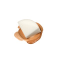 2019 New arrival Super Soft Beauty Memory Foam Makeup Sponge